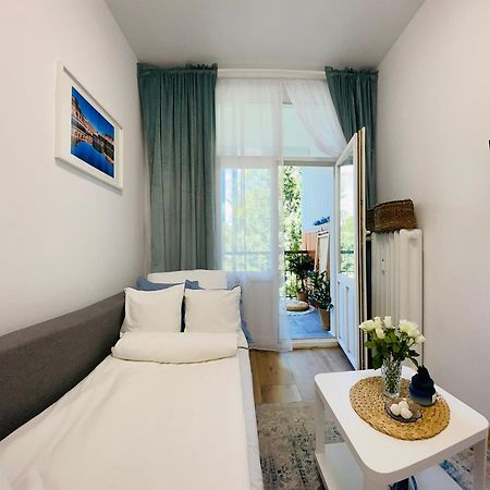 Mini Chrobrego Przy Plazy Z Loggia Apartment Sopot Ngoại thất bức ảnh