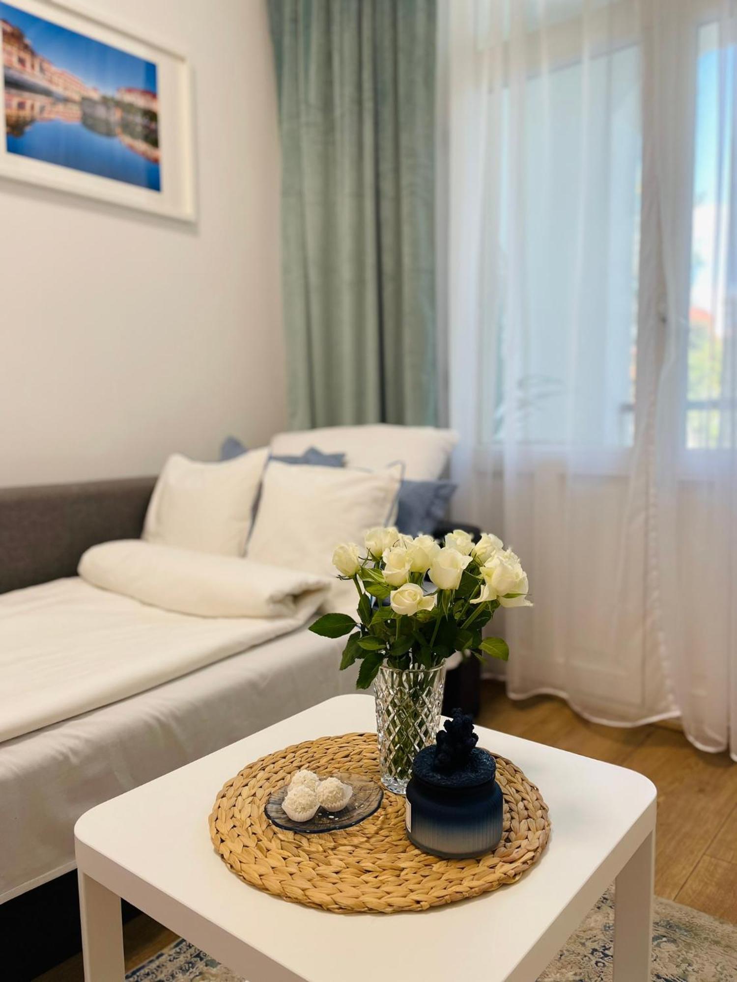 Mini Chrobrego Przy Plazy Z Loggia Apartment Sopot Ngoại thất bức ảnh