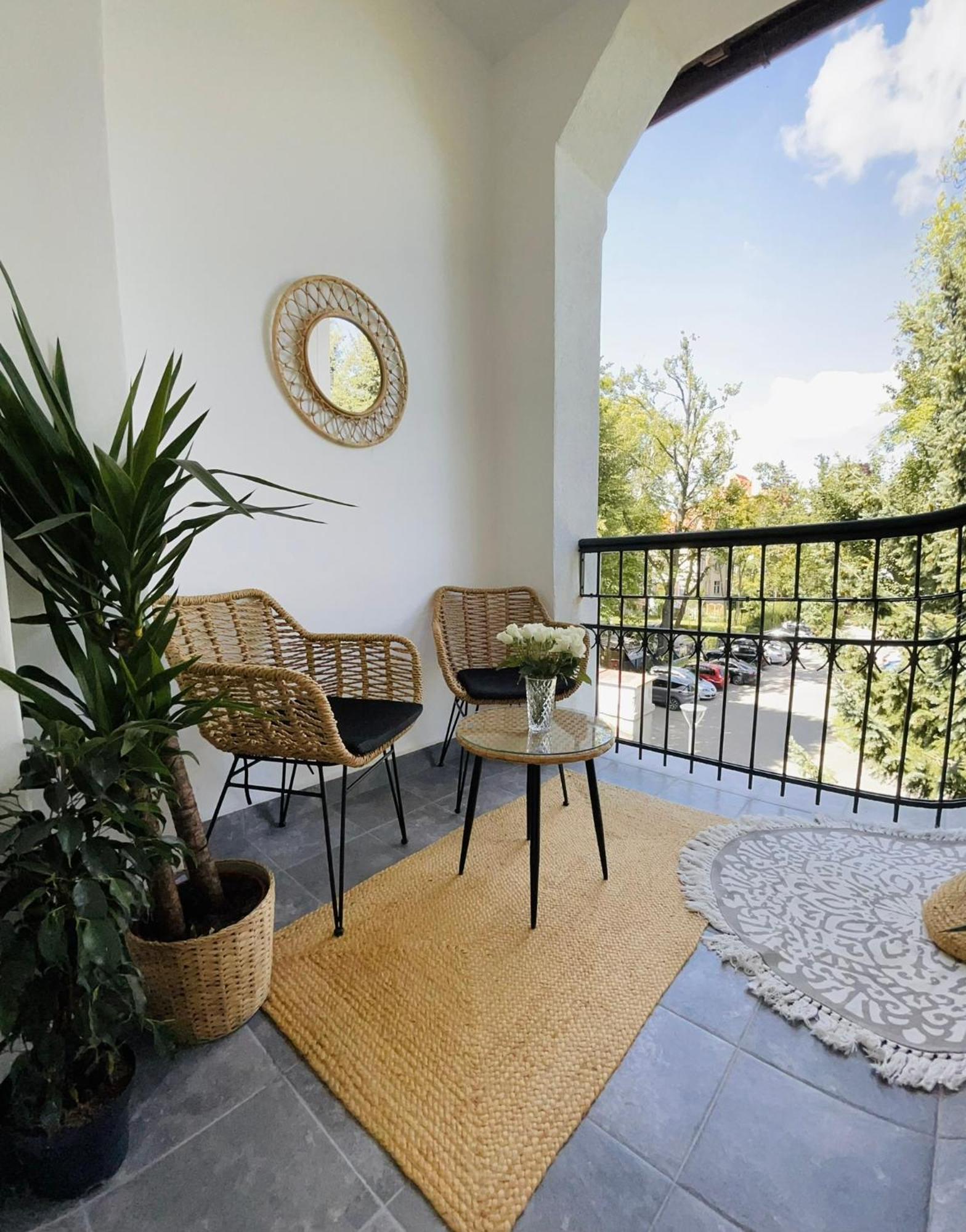 Mini Chrobrego Przy Plazy Z Loggia Apartment Sopot Ngoại thất bức ảnh